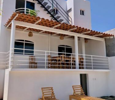 Arroyo Seco Casa | Casa Lorenza, tu oasis privado en Puerto Escondido