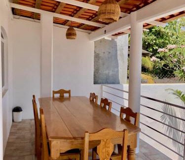 Arroyo Seco Casa | Casa Lorenza, tu oasis privado en Puerto Escondido