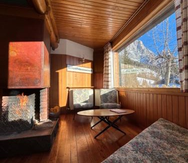 San Martino di Castrozza Apartamento | Casa Loria - Appartamento con Giardino