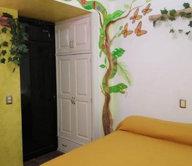 Ruta Independencia Casa | Casa los Arcos Oaxaca