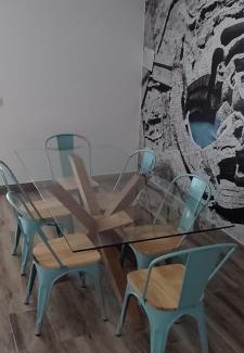 Daimiel Casa | Casa Los Cantos Gordo's