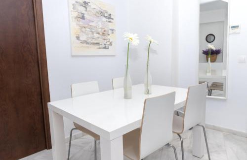 San Lorenzo Apartamento | Casa Los Cuatro Soles