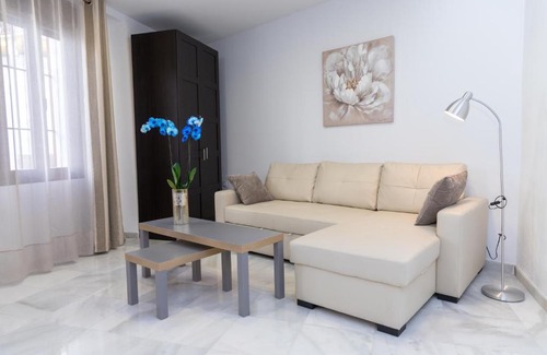 San Lorenzo Apartamento | Casa Los Cuatro Soles