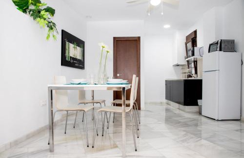 San Lorenzo Apartamento | Casa Los Cuatro Soles