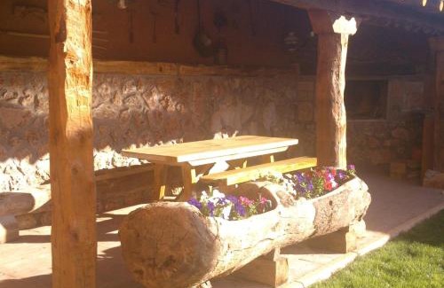 Pinilla de los Barruecos Casa | Casa Los Barruecos