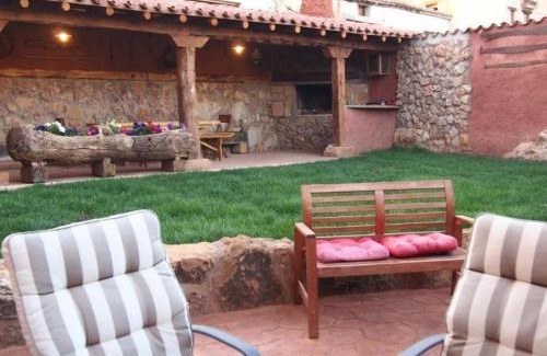 Pinilla de los Barruecos Casa | Casa Los Barruecos