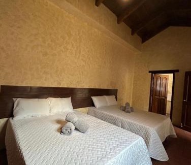 Antigua Guatemala Casa | Casa Los Héroes