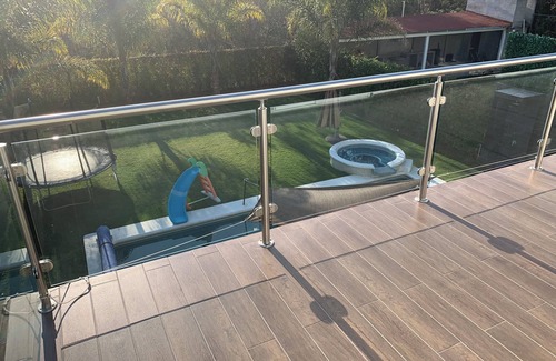 Ixtapan de la Sal Casa | Casa Los Khayes, ideal for family vacations with swimming pool