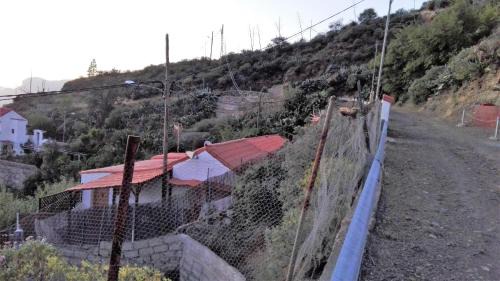 Tejeda Casa | Casa Los Manantiales