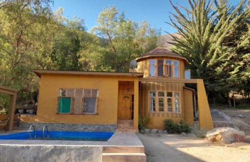 Vicuna Casa | Casa los Misticos, Vicuña, Valle del Elqui