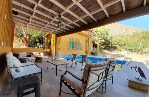 Vicuna Casa | Casa los Misticos, Vicuña, Valle del Elqui