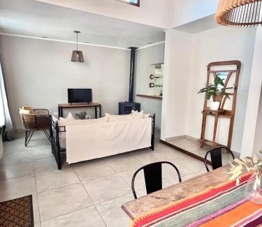 Nueve de Julio Casa | Casa Los Olivos