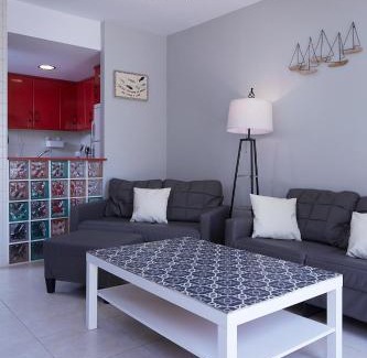 Carboneras Apartamento | Casa los pececitos