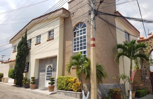 Lomas de Atzingo Casa | Casa los Peregrina