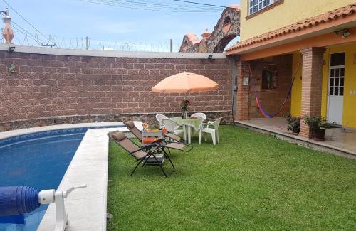 Lomas de Atzingo Casa | Casa los Peregrina
