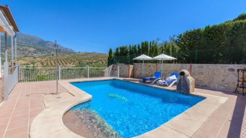 Alozaina Villa | Casa Los Valles Alozaina by Ruralidays