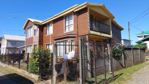 Ancud Casa | Casa los Villarroel