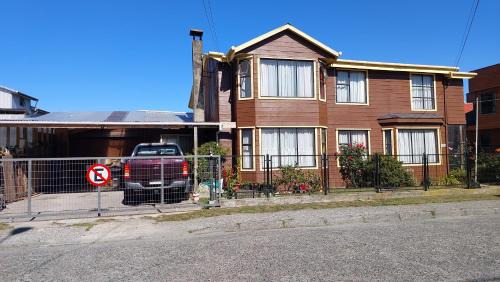 Ancud Casa | Casa los Villarroel