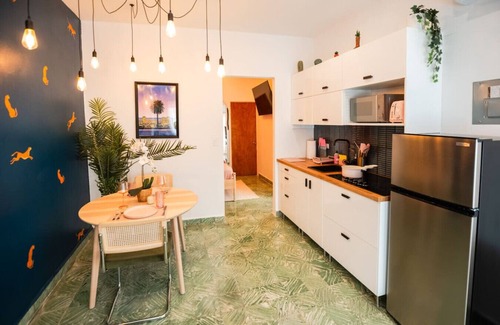 Hipodromo Casa | Casa Lotus「UNIT 1「Fideo」