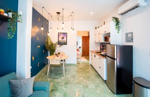 Hipodromo Casa | Casa Lotus「UNIT 1「Fideo」