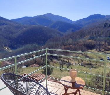 Serralongue Cama Y Desayuno | Casa Louisa