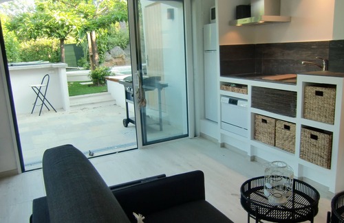 Sainte-Maxime Apartamento | Casa Louise Suites and Spas