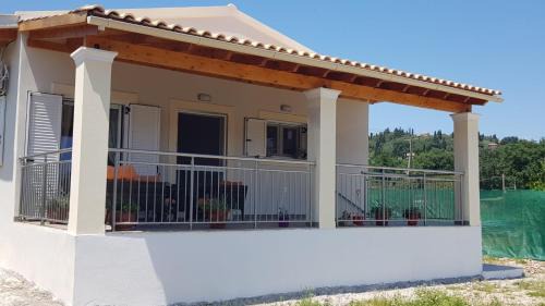 Corfu Apartamento | Casa LOUKIA
