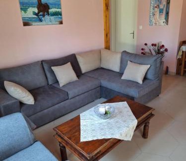 Corfu Apartamento | Casa LOUKIA