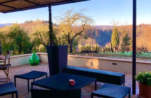 Terricciola Cama Y Desayuno | Casa Loumavi