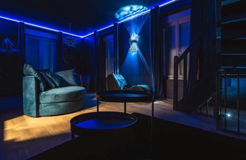 Quincy-Voisins Apartamento | Casa Love - Love Room