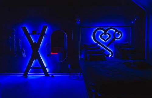 Quincy-Voisins Apartamento | Casa Love - Love Room