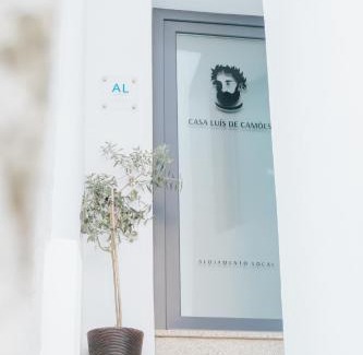 Santar Casa | Casa Luís de Camões - Boutique & Literary House
