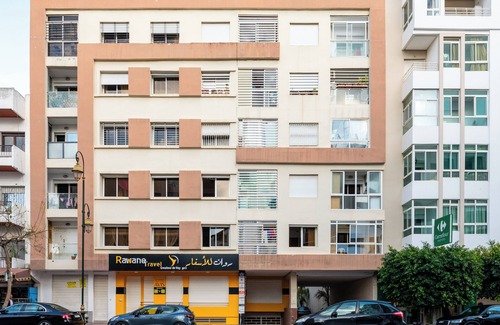 Diour Jamaa Apartamento | Casa Lucia(Family Appartement)(Optical Fiber)