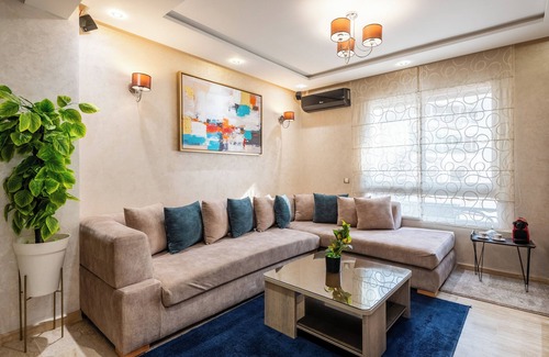 Diour Jamaa Apartamento | Casa Lucia(Family Appartement)(Optical Fiber)