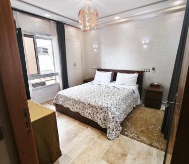 Diour Jamaa Apartamento | Casa Lucia Family Flat Optical Fiber