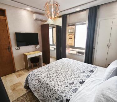 Diour Jamaa Apartamento | Casa Lucia Family Flat Optical Fiber
