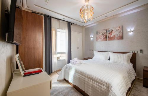 Diour Jamaa Apartamento | Casa Lucia Family Flat Optical Fiber