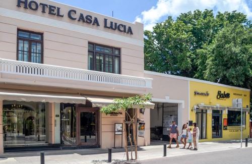 Centro Hotel | Casa Lucia Hotel Boutique