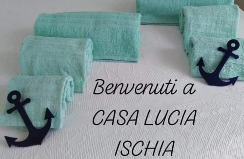 Barano d'Ischia Apartamento | Casa Lucia