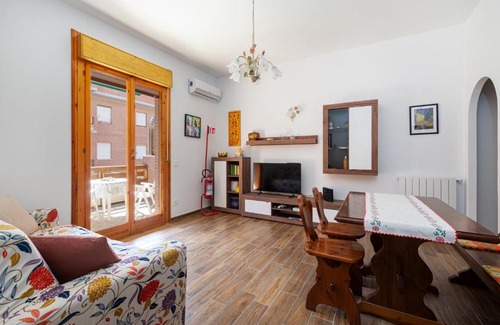 Quartiere XXXV Lido di Castel Fusano Apartamento | Casa Lucia - Seafront Paradise