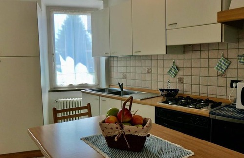 Baselga di Pine Apartamento | Casa Lucia vista montagna, Tressilla - Ospitar