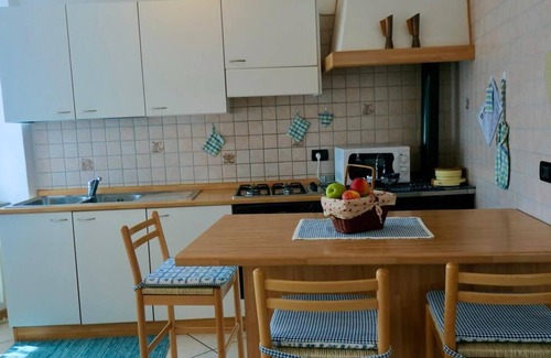 Baselga di Pine Apartamento | Casa Lucia vista montagna, Tressilla - Ospitar