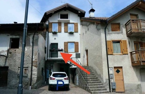 Baselga di Pine Apartamento | Casa Lucia vista piazzetta - Tressilla - Ospitar