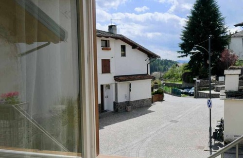 Baselga di Pine Apartamento | Casa Lucia vista piazzetta - Tressilla - Ospitar