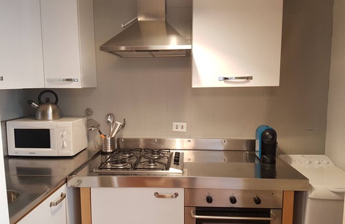 Historic Centre Apartamento | Casa Luciana