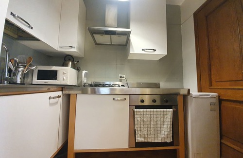 Historic Centre Apartamento | Casa Luciana