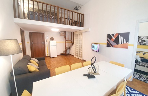Historic Centre Apartamento | Casa Luciana
