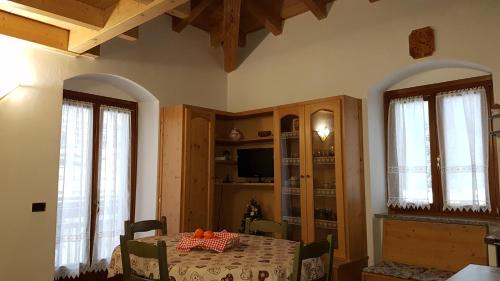 Molveno Apartamento | casa LUCIANER