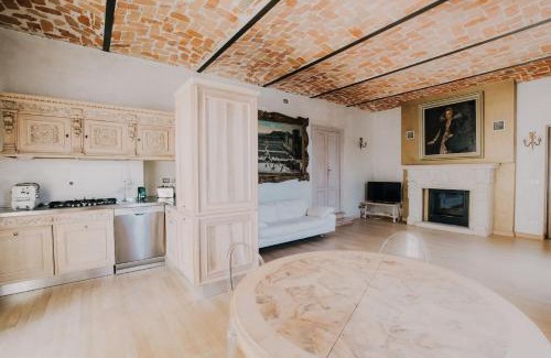 Santo Stefano Belbo Apartamento | Casa Luigi Ariano