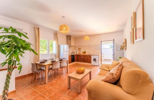 Conil de la Frontera Apartamento | Casa Luisa 2 Ruhig Zitronenbaum Natur
